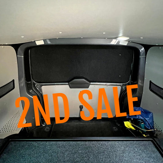 SALE 2nds T5/T6 Thermal Rear Set