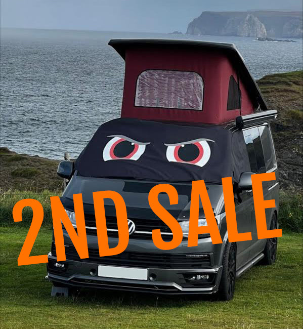 SALE 2nds T6 Screen Cover eyes