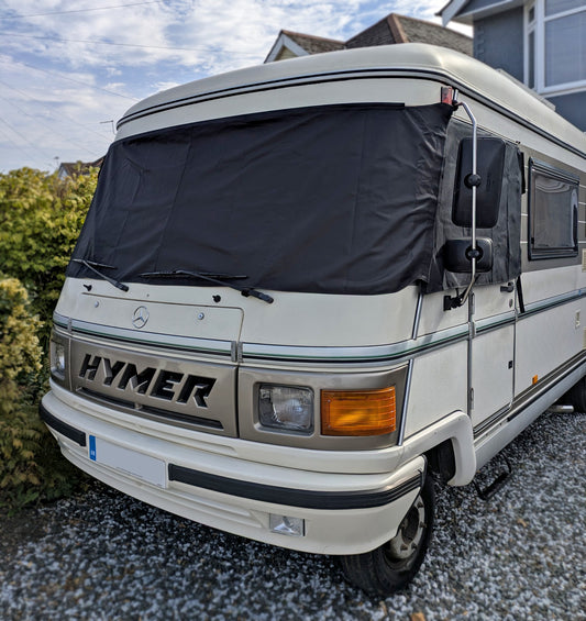 Hymer Deluxe Screen Cover