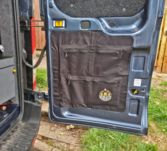 Vivaro / Trafic - Barn Door Storage Pocket Organiser