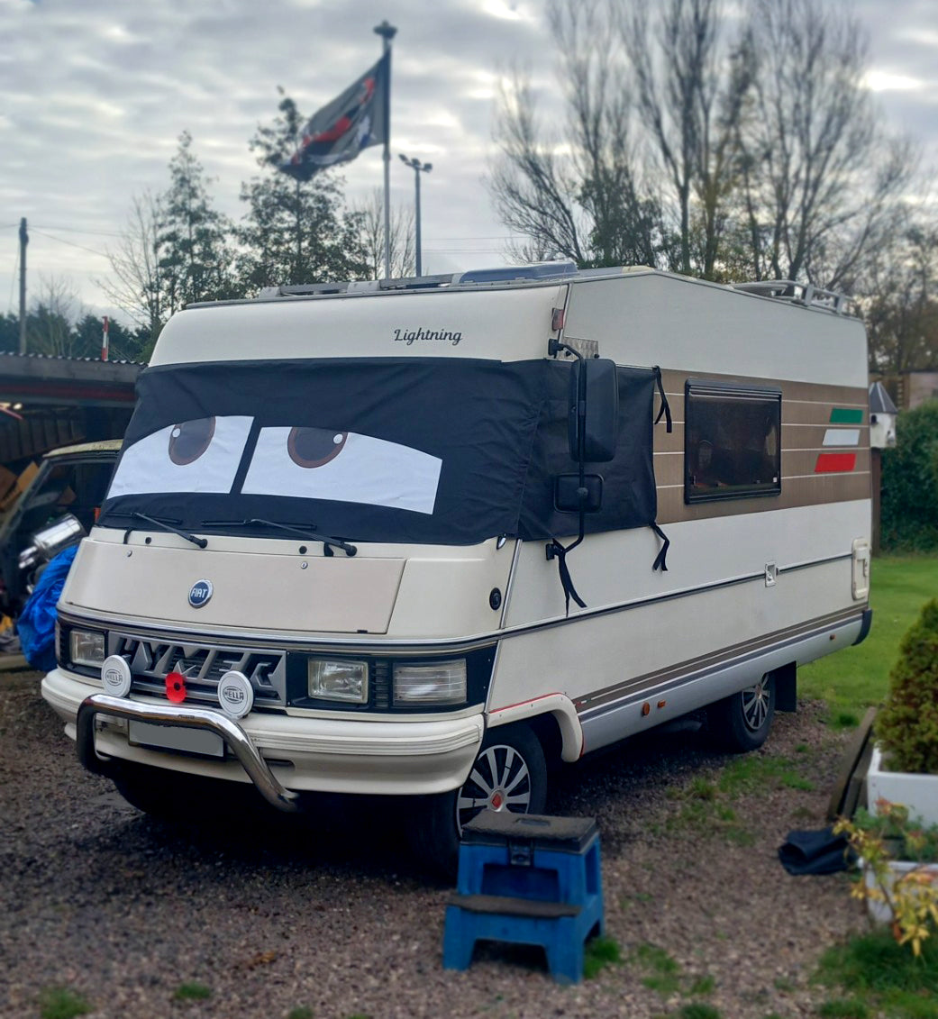 Hymer Deluxe Screen Cover