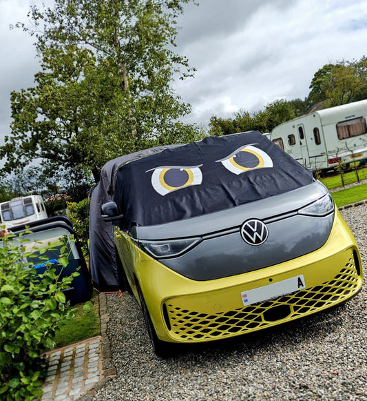 ID BUZZ Screen Wrap - Rocky Eyes