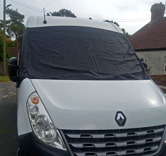 Renault Master 2010-2024 Screen Cover - Plain