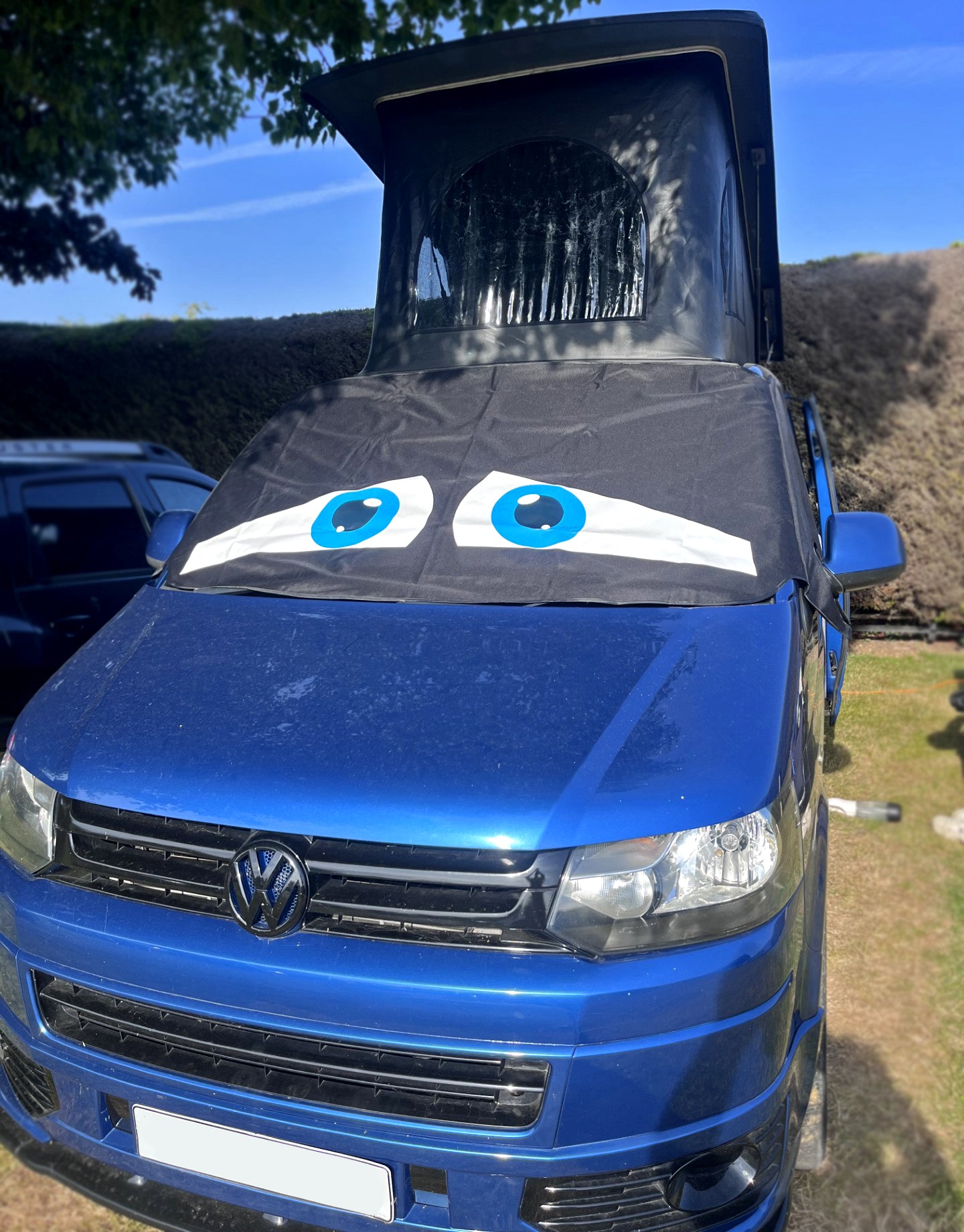 T5 Screen Wrap Eyes - Sid