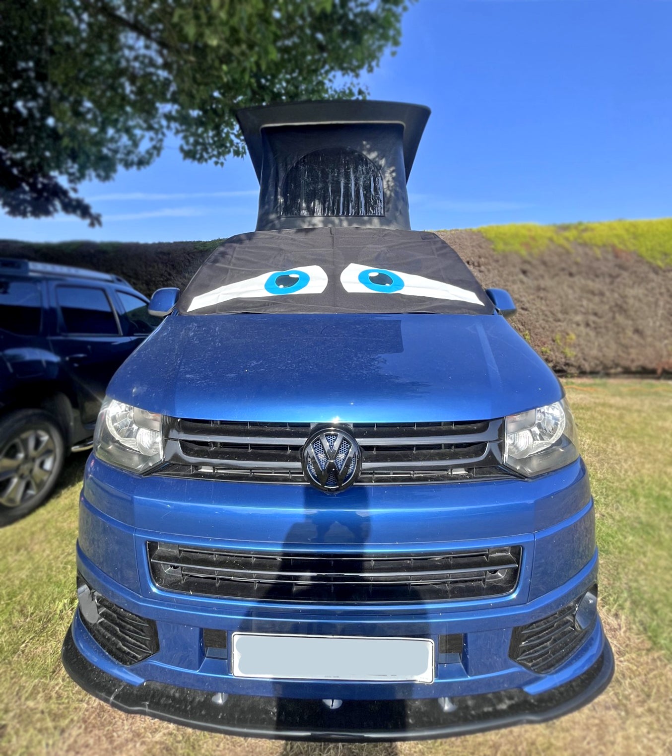 T5 Screen Wrap Eyes - Sid