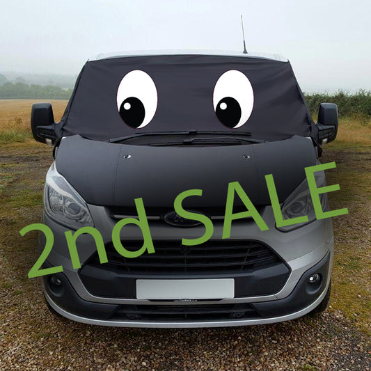 SALE 2nds Transit Custom 1 Eyes Screen Cover