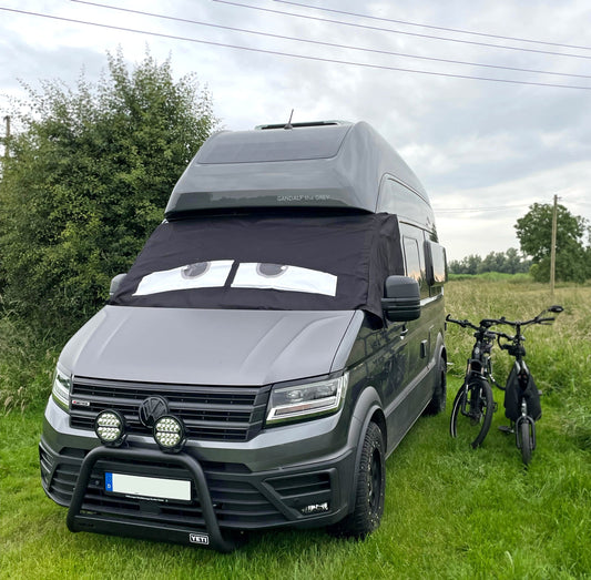 NEW VW Crafter 2017+ - James Eyes