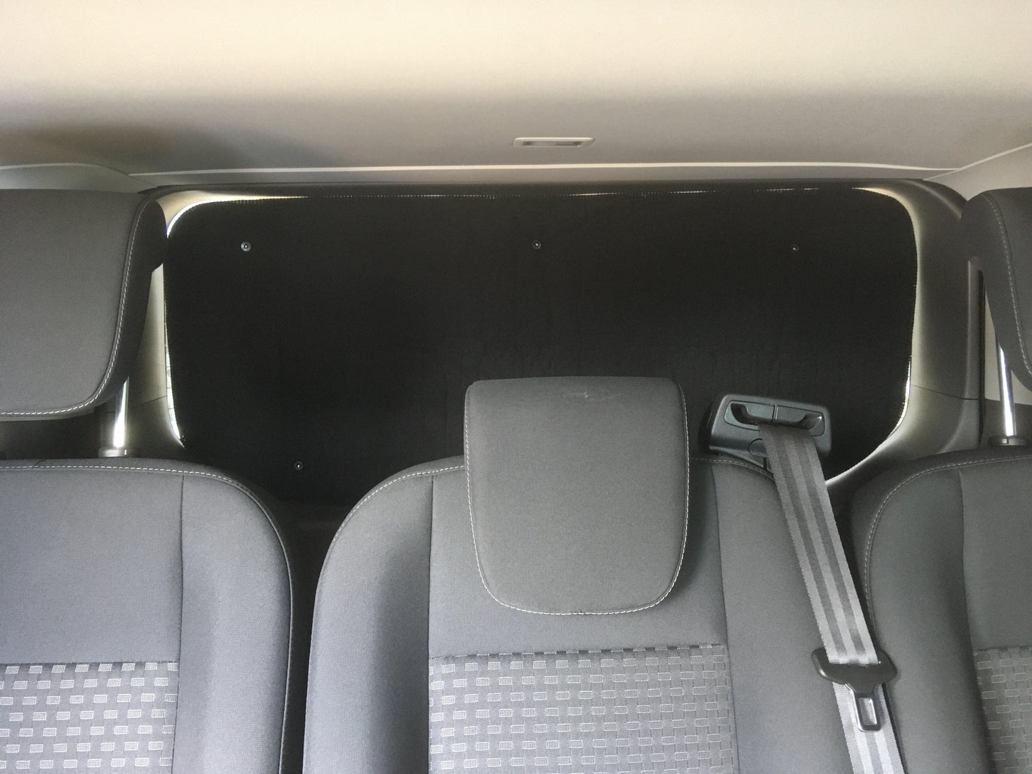 Ford Transit Custom 1 - Thermal Screens