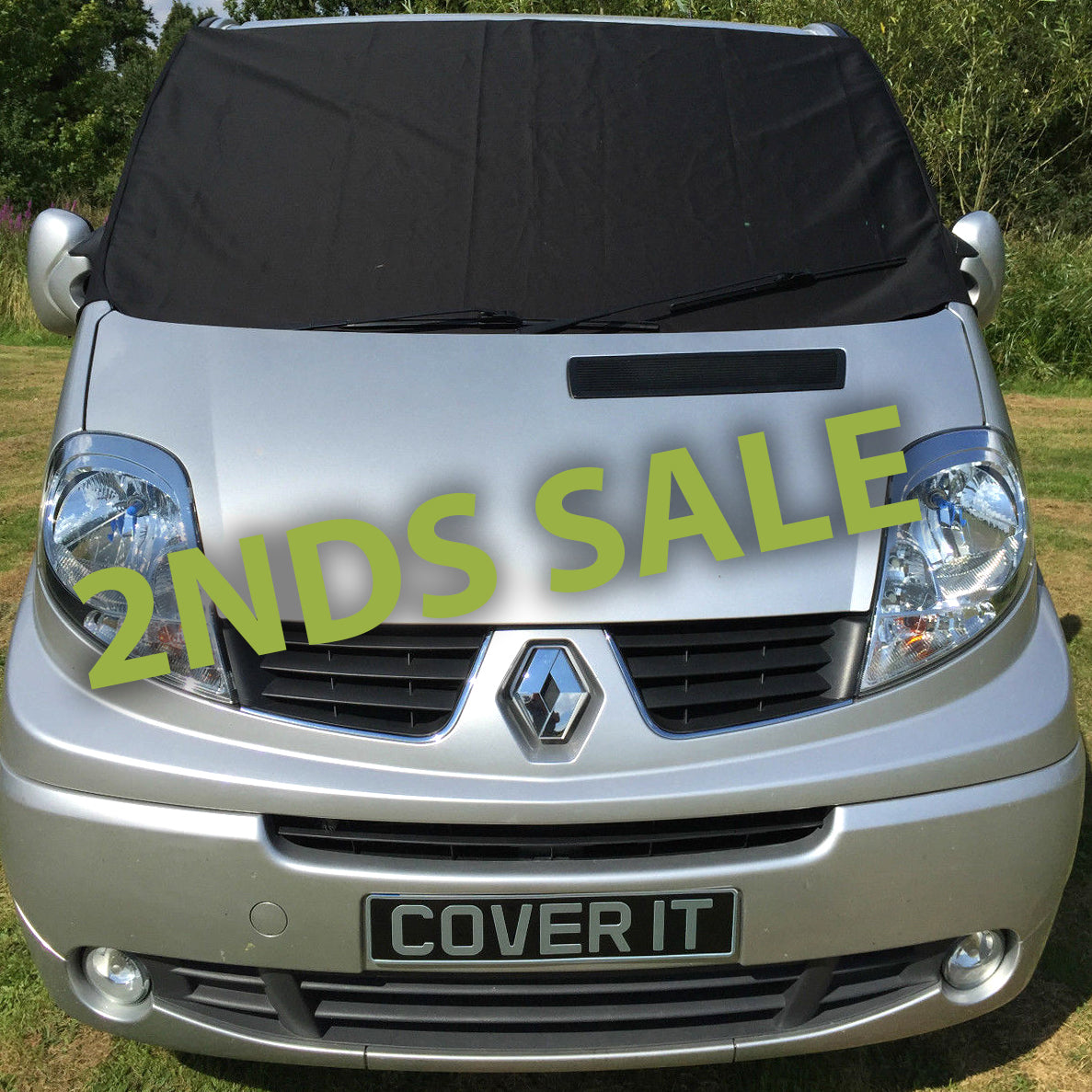 SALE 2nds Vivaro Trafic Primaster Screen Cover