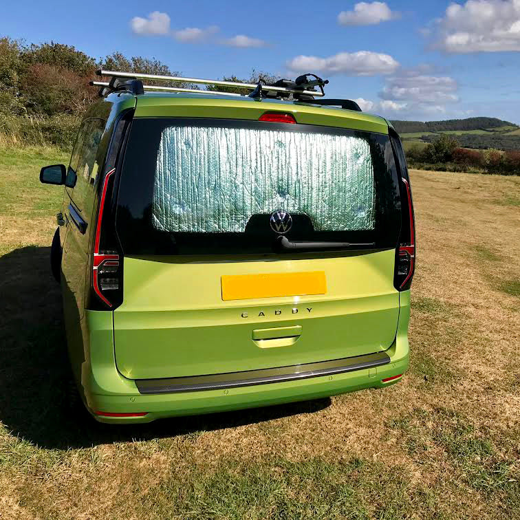 NEW 2021+ VW Caddy - Thermal Screens