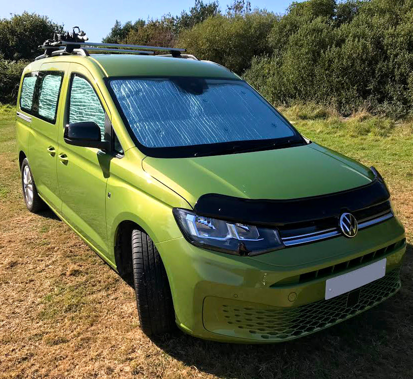NEW 2021+ VW Caddy - Thermal Screens
