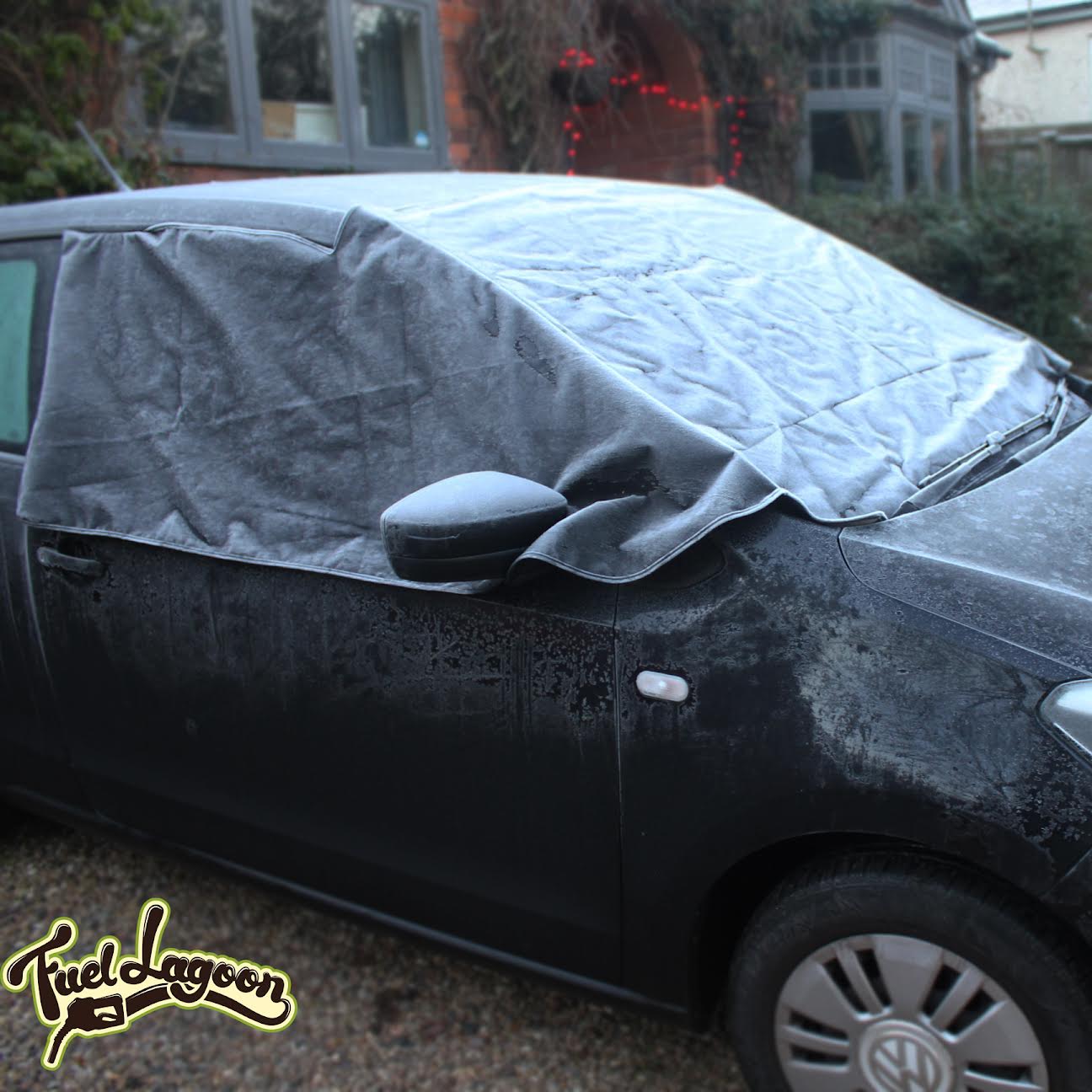 VW UP - Screen Cover