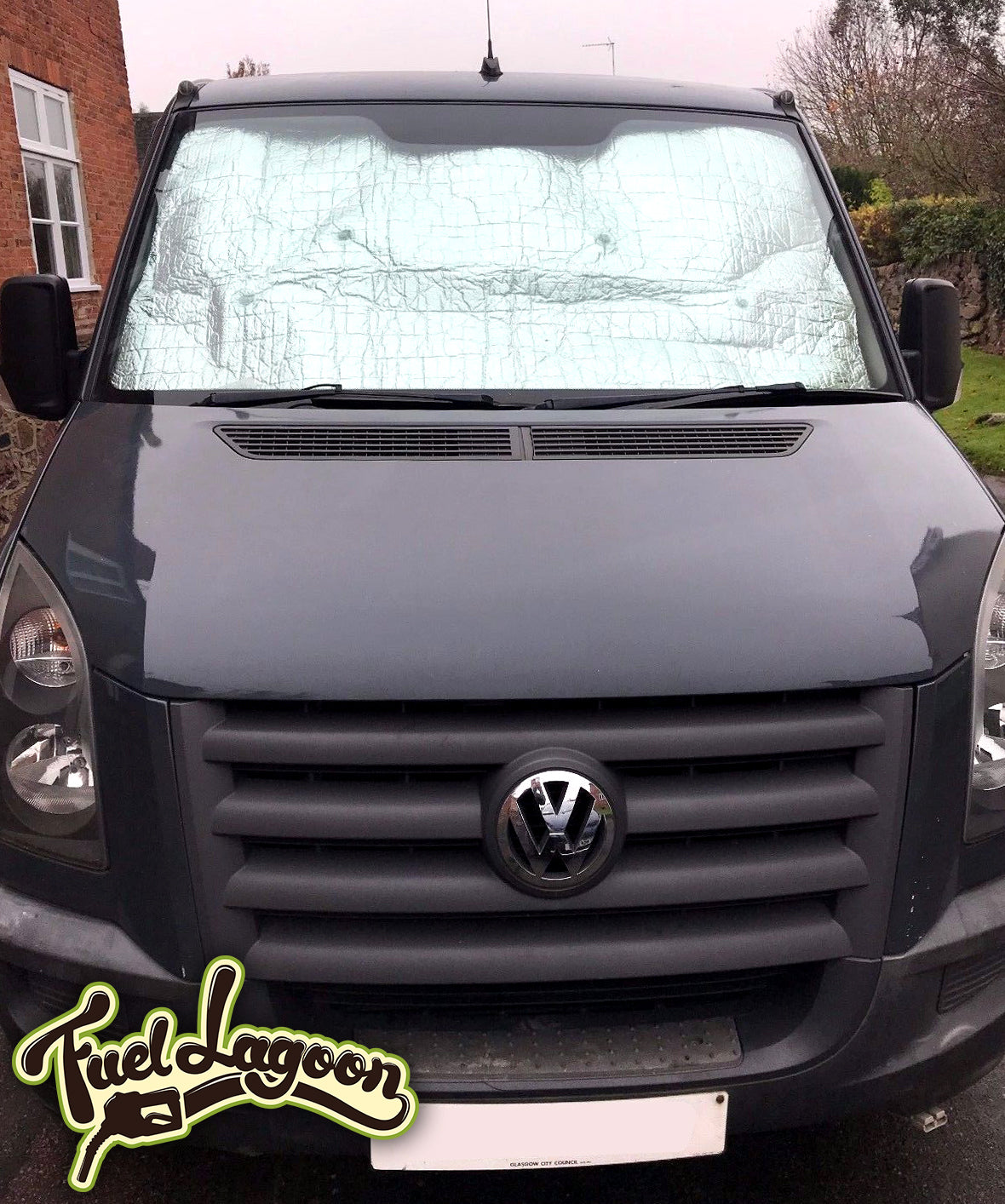 VW Crafter 2006-2017 - Internal Thermal Screens