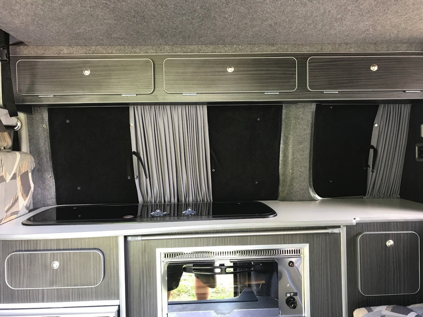 VW T5 - Thermal Screens 8p Full Set