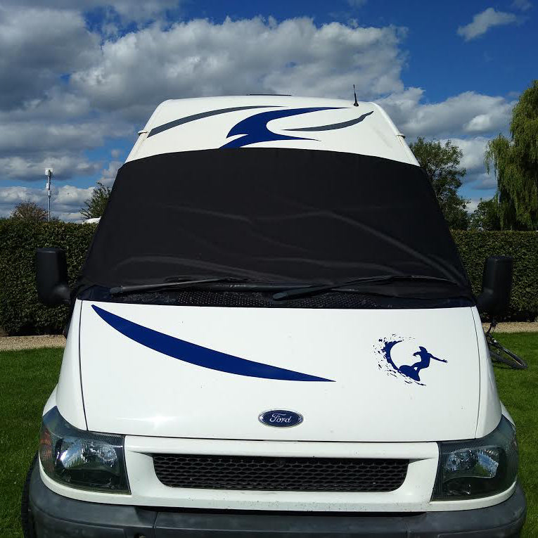 Ford Transit MK6 Wrap - Deluxe