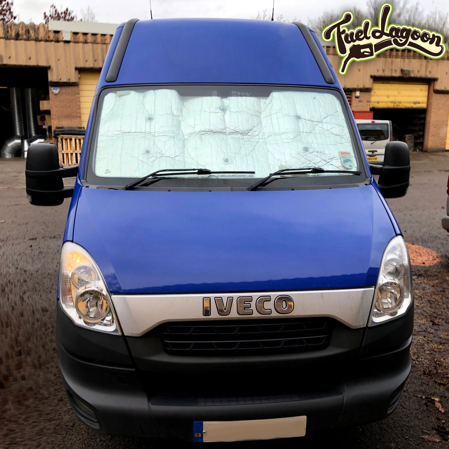 IVECO Daily - Thermal Screens