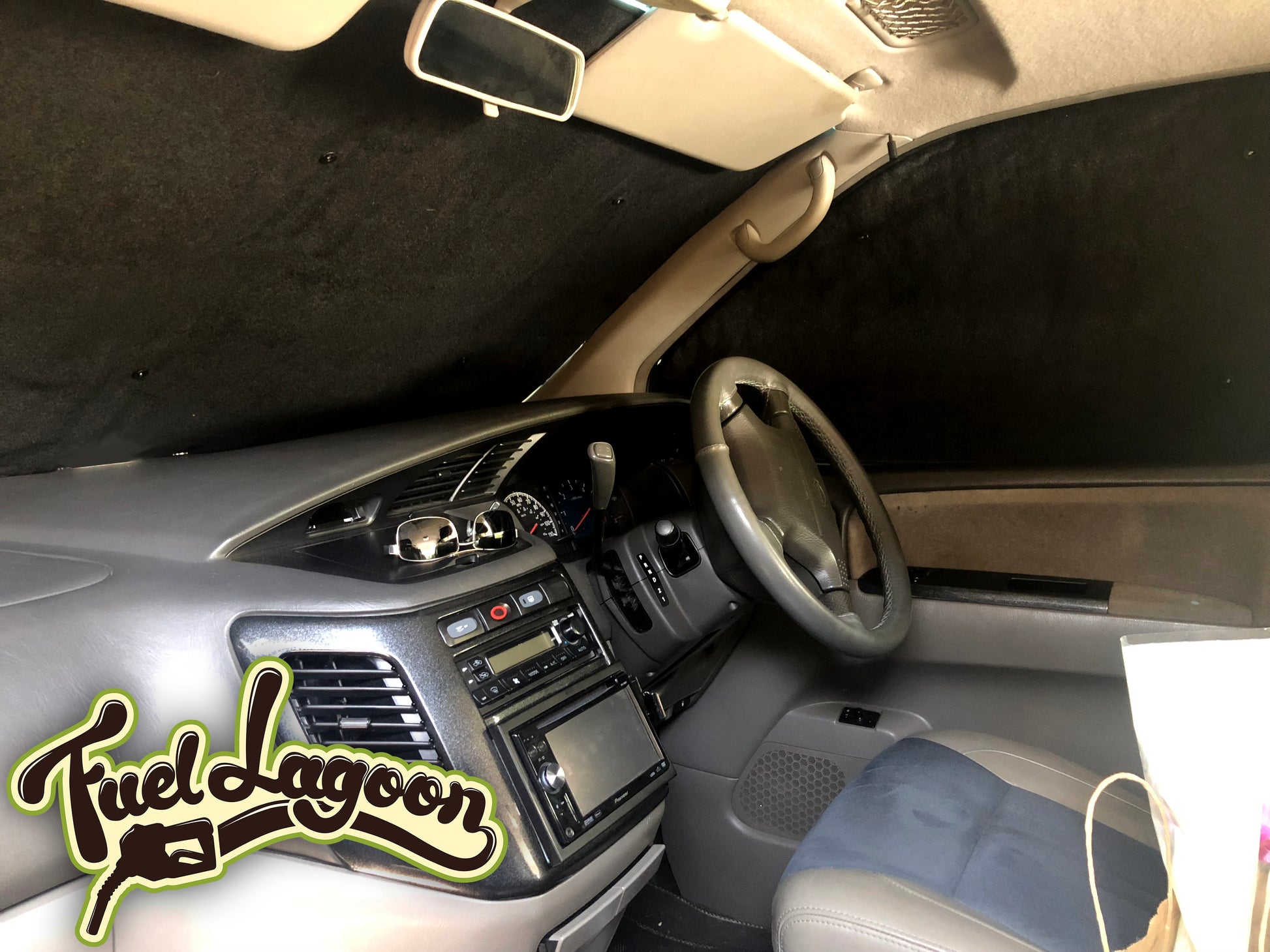 Per Nissan Elgrand E51 Schermo Avvolgere Ghiaccio Cover Deluxe - Foto 10