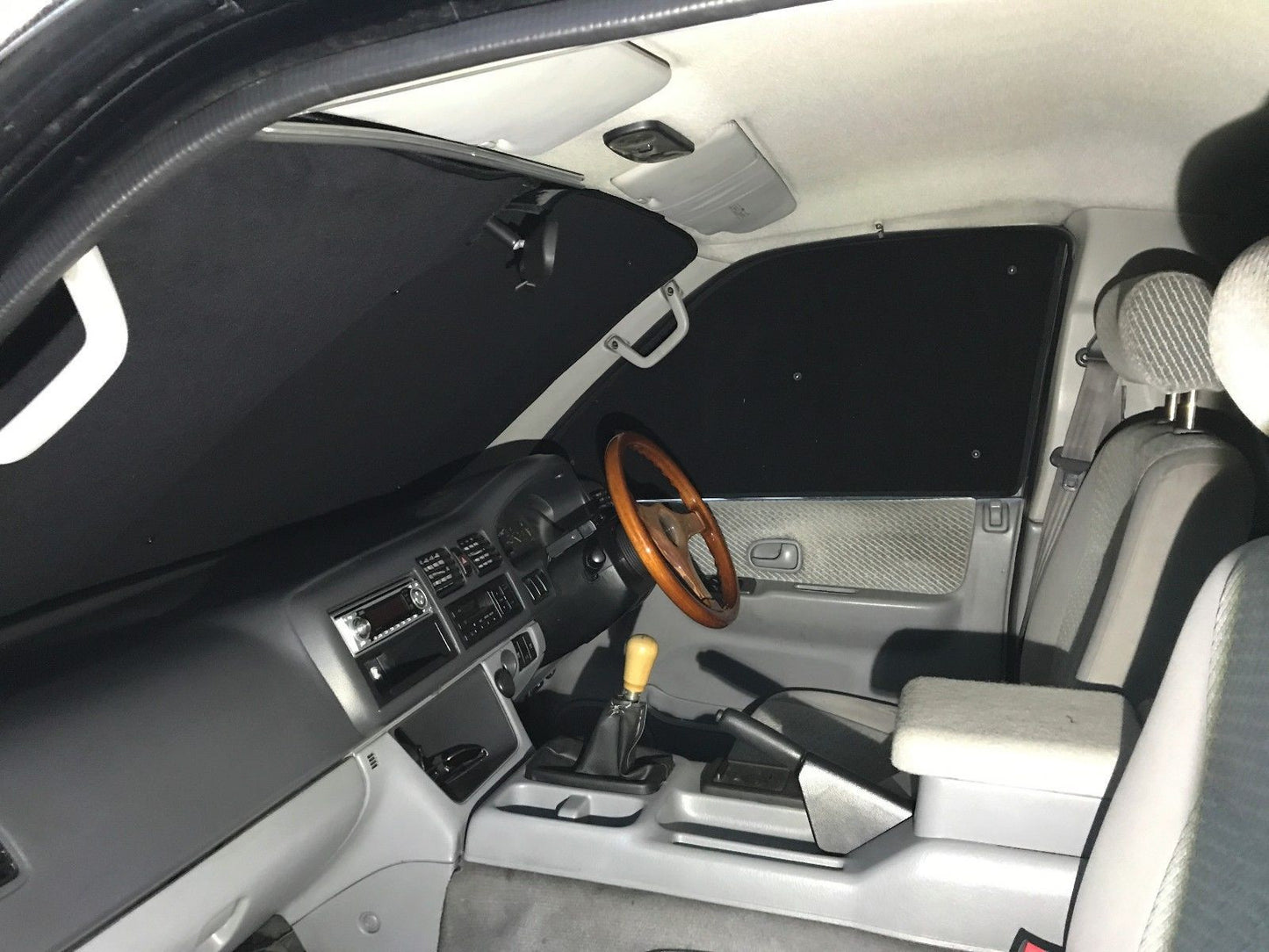 Mazda Bongo - Thermal Screens