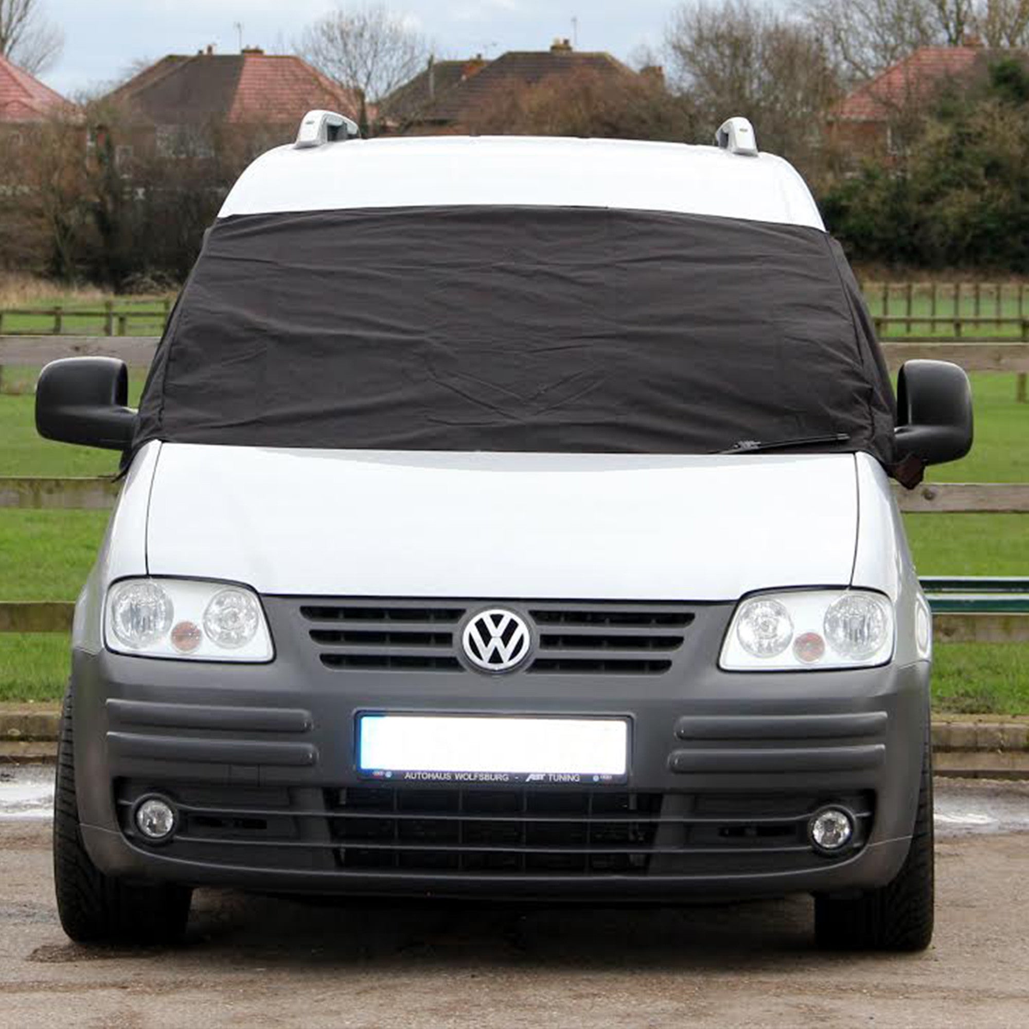 Vw deals caddy windscreen