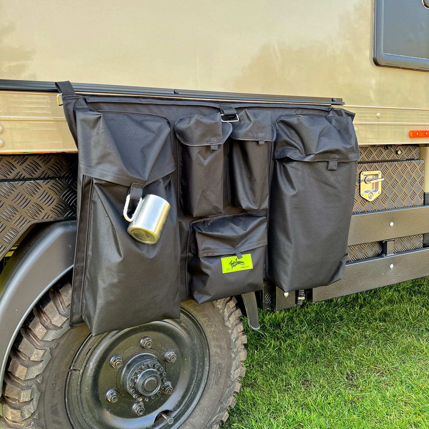 Multi Way Storage Organisers - The Expedition