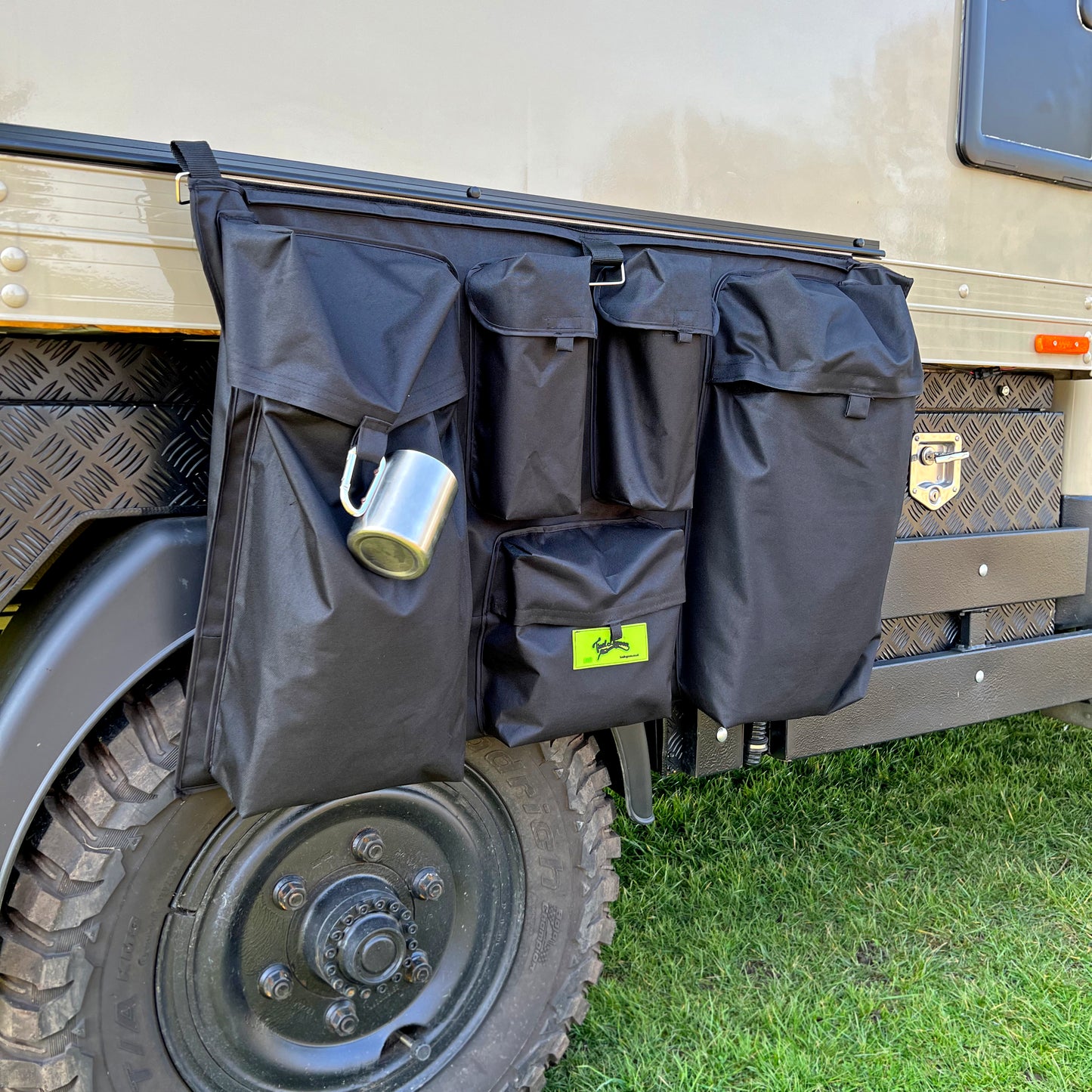 Multi Way Storage Organisers - The Expedition