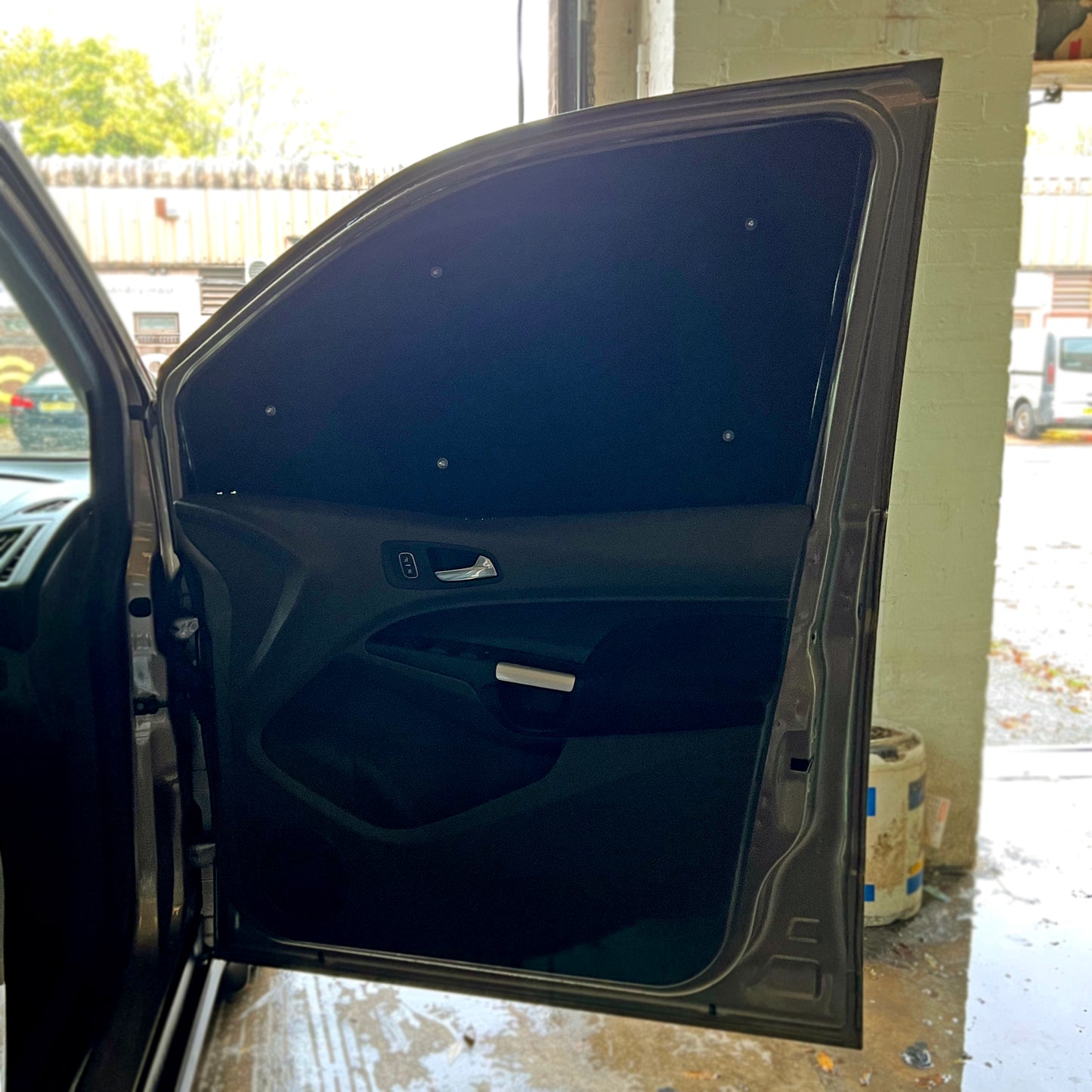 Ford Connect Grand Tourneo - Thermal Blinds