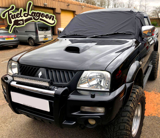 Mitsubishi L200 Warrior - Deluxe Screen Cover