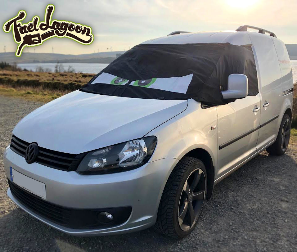 UK Custom Covers Compatibile con VW Caddy Screen Wrap UK Custom Covers Compatibile con VW Caddy Screen Wrap