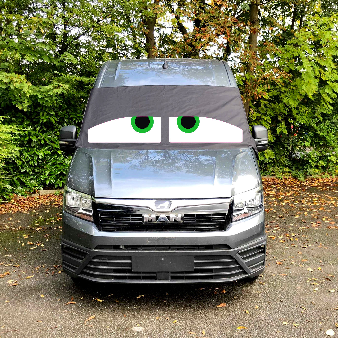NEW VW Crafter 2017+ - Danny Eyes