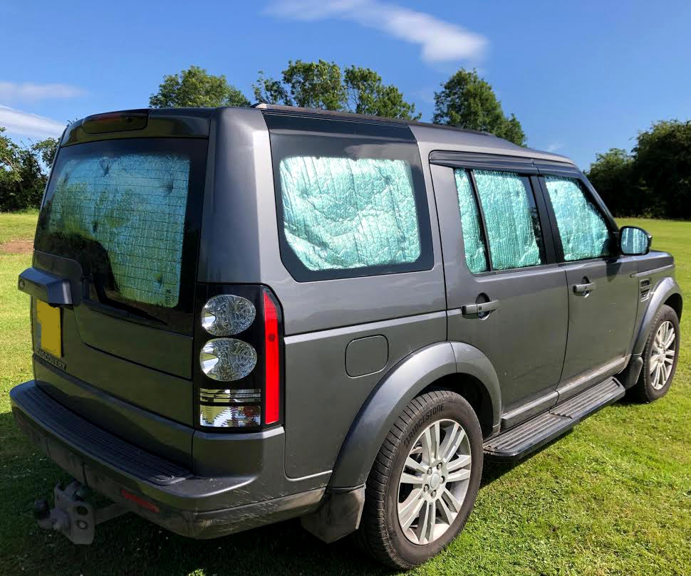 Land Rover Discovery 3-4 - Thermal Screens