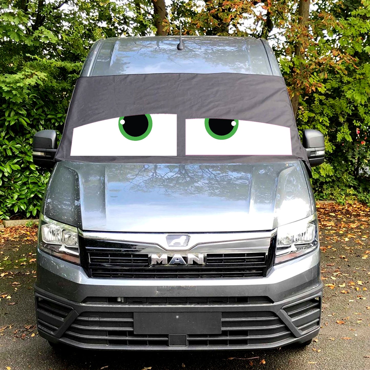 NEW VW Crafter 2017+ - James Eyes