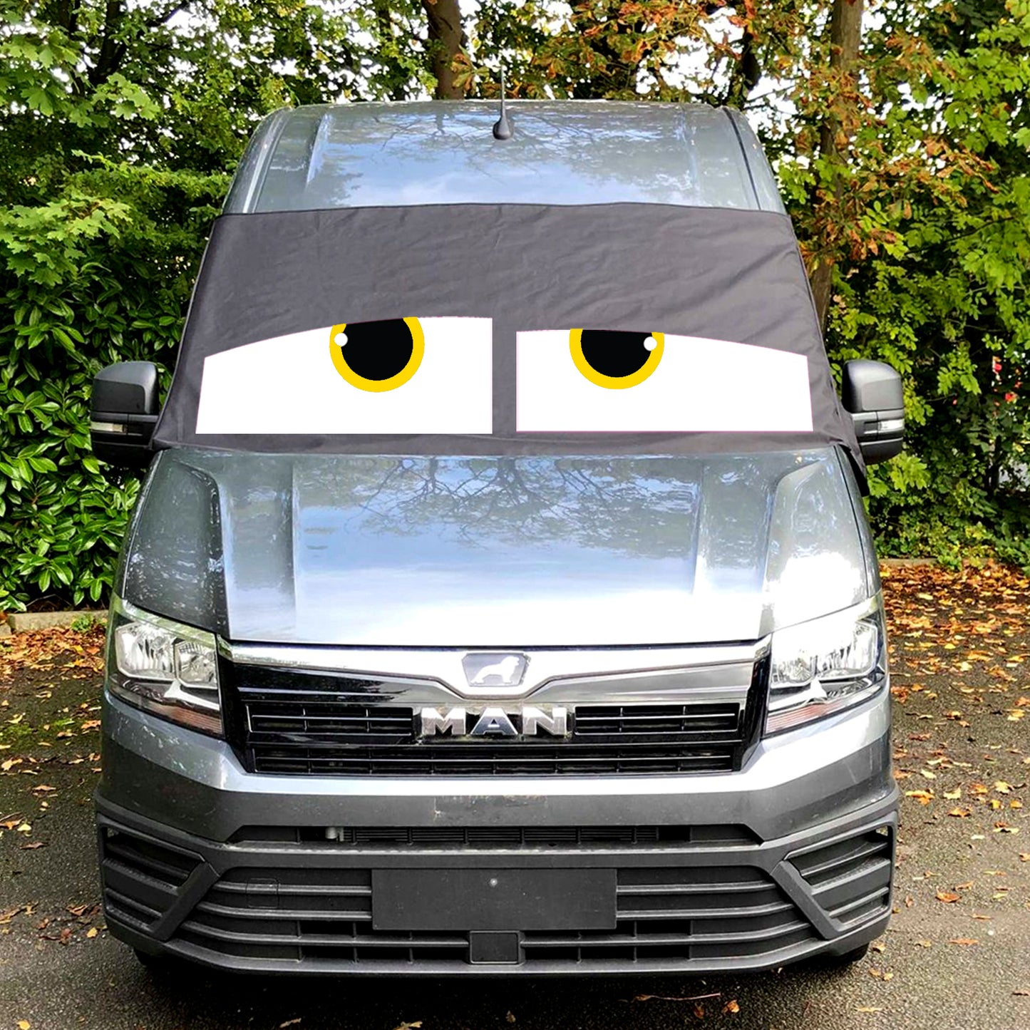 NEW VW Crafter 2017+ - James Eyes