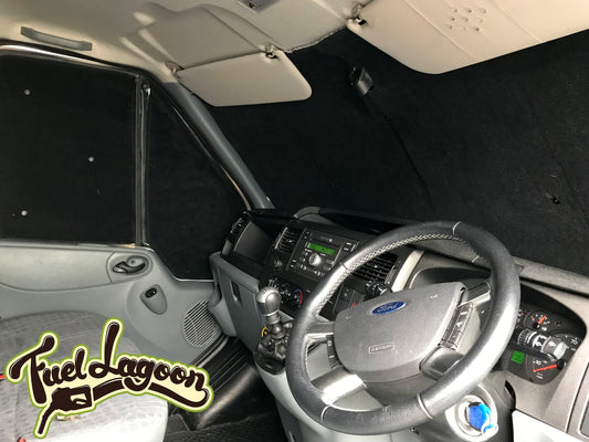 MK7 Transit - STEALTH Thermal Screens