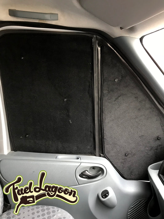 MK7 Transit - STEALTH Thermal Screens