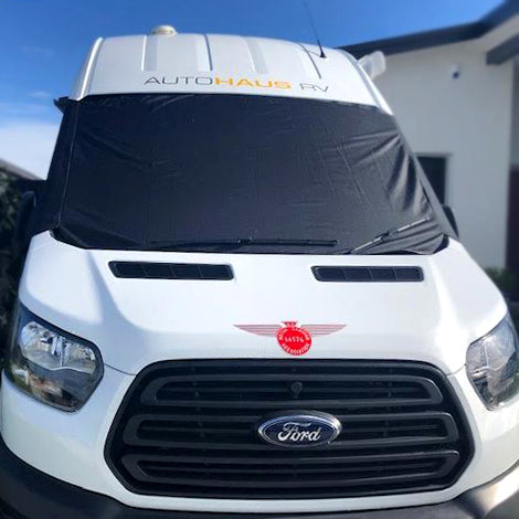 Ford Transit MK8 Wrap - Deluxe