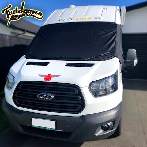 Ford Transit MK8 Wrap - Deluxe