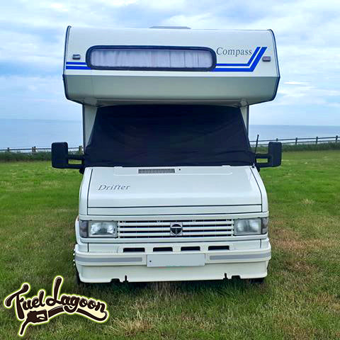 Talbot Express 1981–1993 Screen Cover - Plain Deluxe