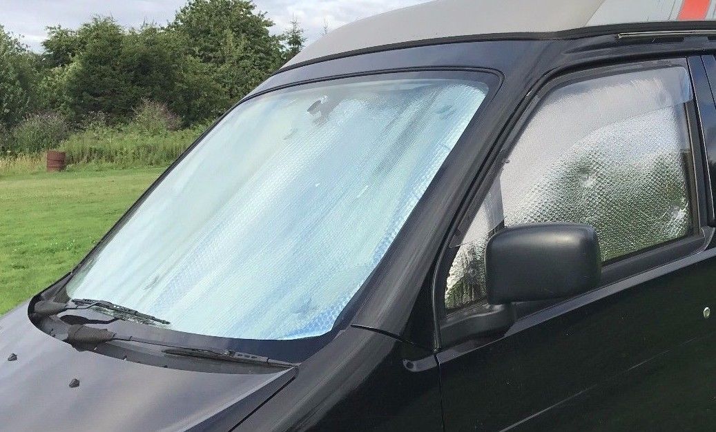 Mazda Bongo - Thermal Screens