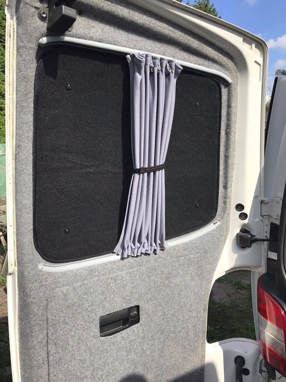 VW Caddy - Thermal Screens 8p Full Set