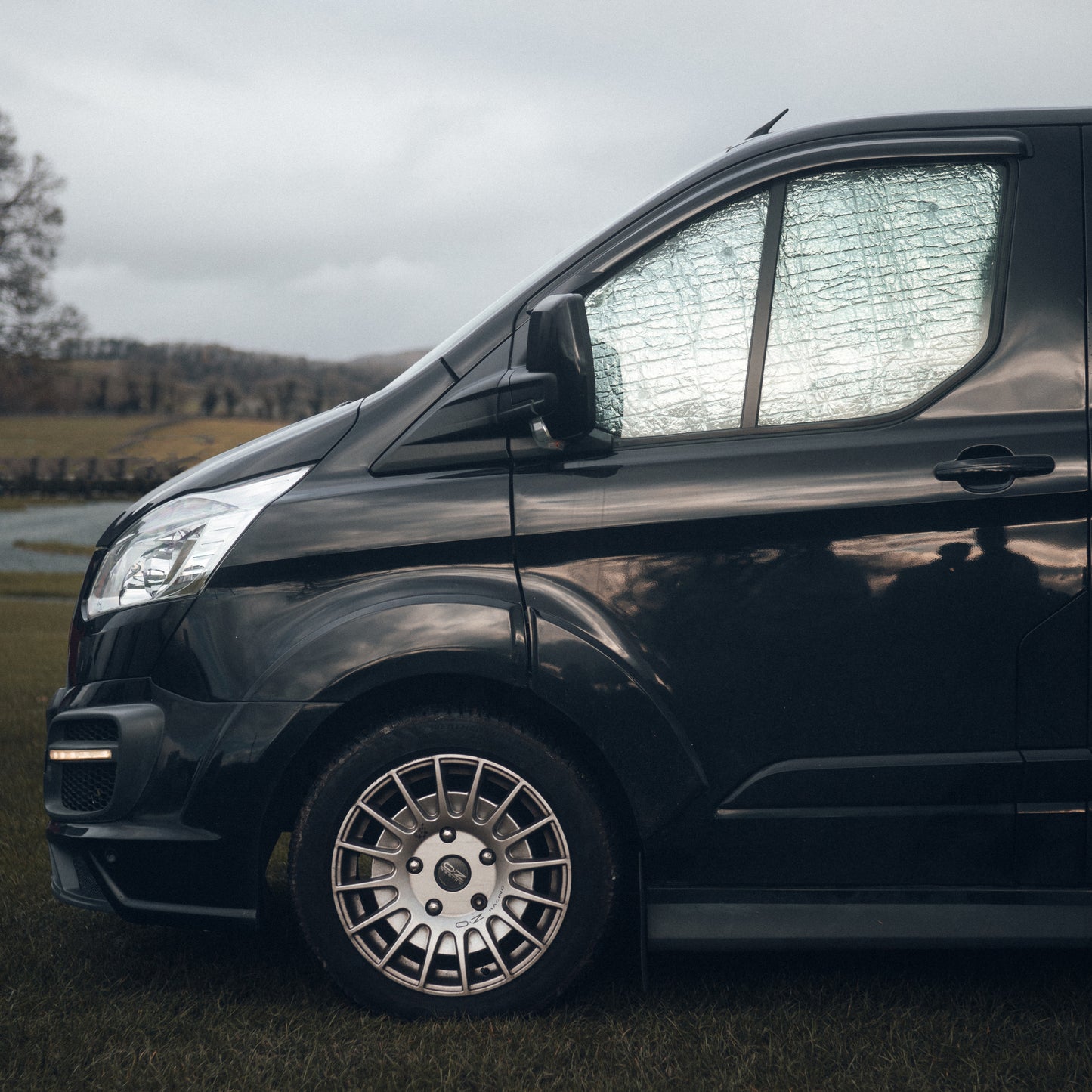 Ford Transit Custom Tourneo - Full Set Thermal Blinds