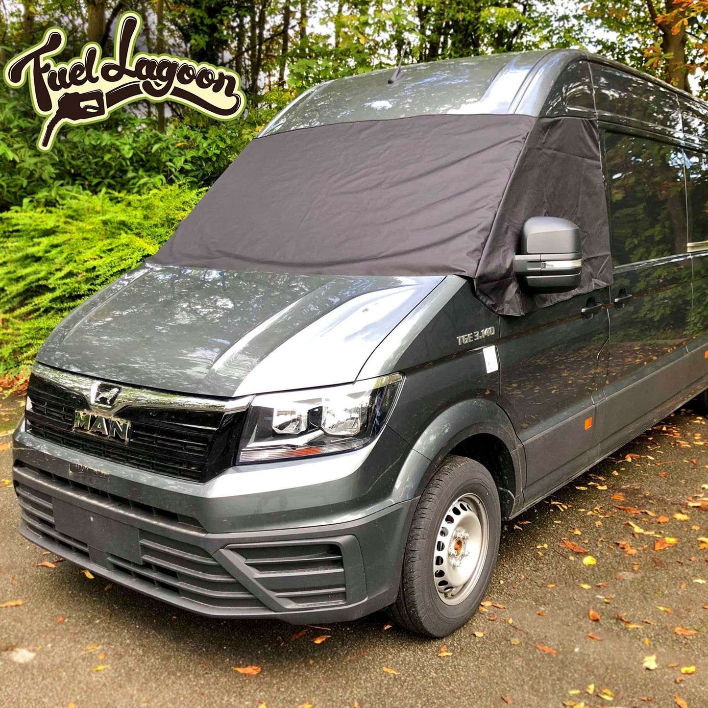 NEW VW Crafter 2017+ - Plain Deluxe