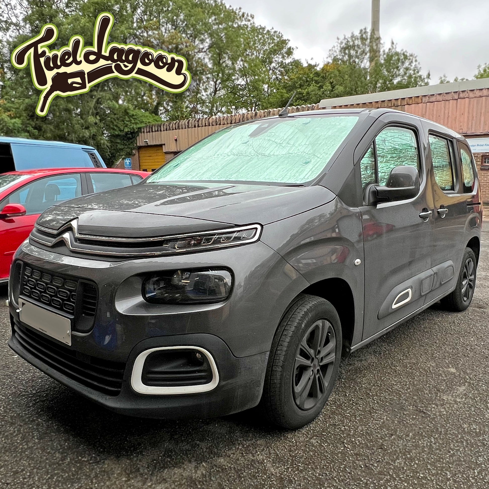 Citroën Berlingo | 2008 - 2018 - Hög kvalitet Citroën Berlingo | 2008 - 2018 - Hög kvalitet