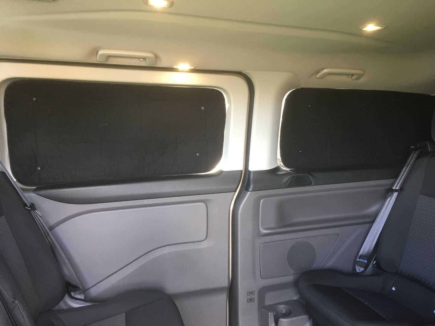 Ford Transit Custom - Thermal Screens