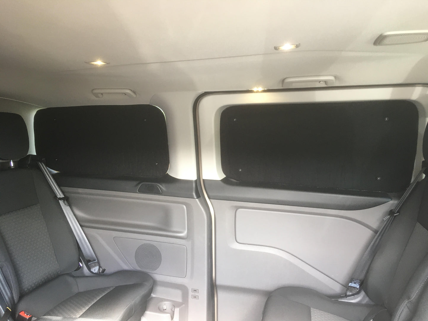 Ford Transit Custom Tourneo - Full Set Thermal Blinds